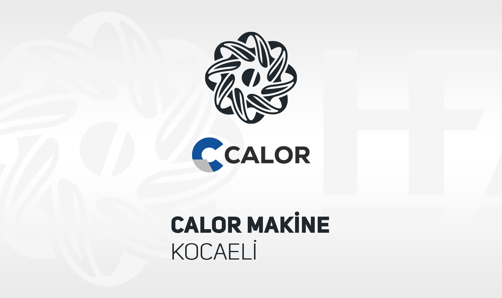 Calor Makine