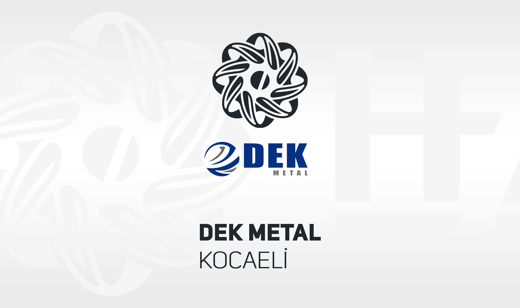 DEK Metal
