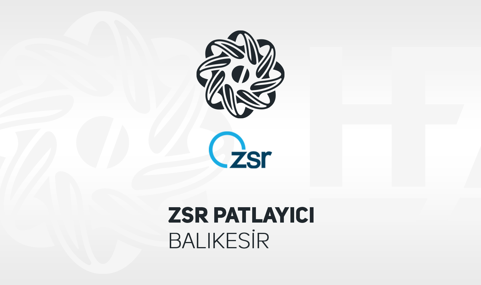ZSR Patlayıcı